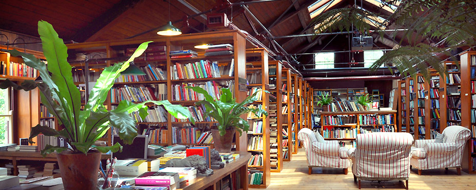 Richard Booth's Bookshop